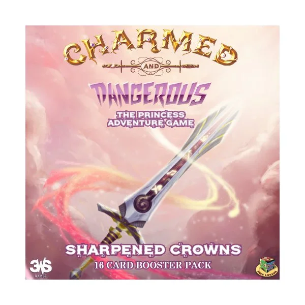 Charmed and Dangerous: Sharpened Crowns – Booster Pack
