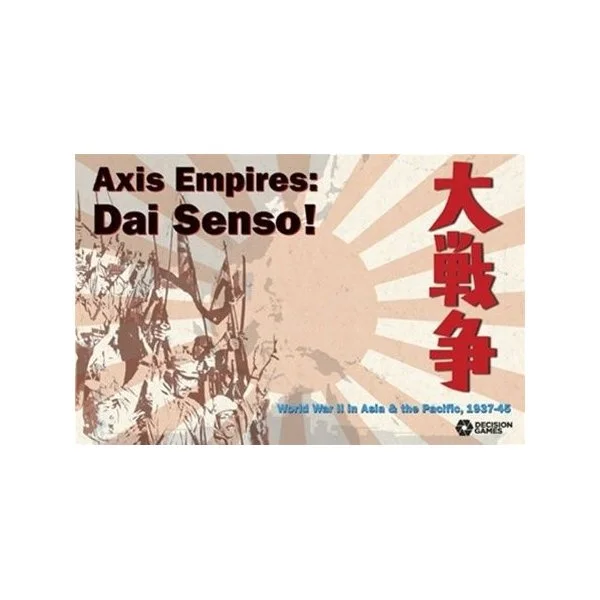 Axis Empires: Dai Senso!