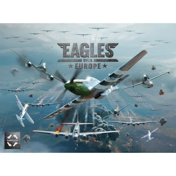 Eagles over Europe