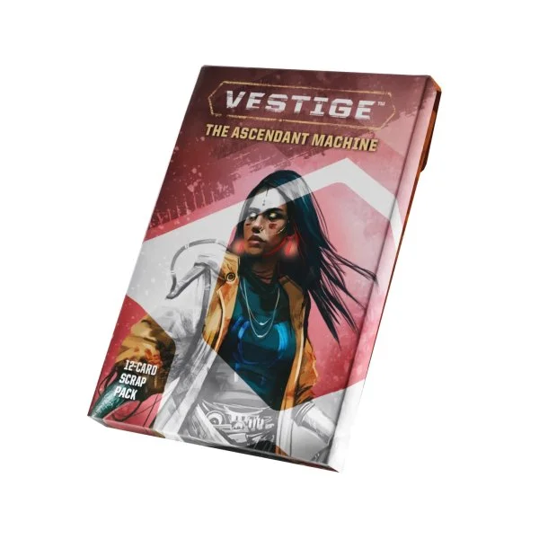 Vestige: The Ascendent Machine