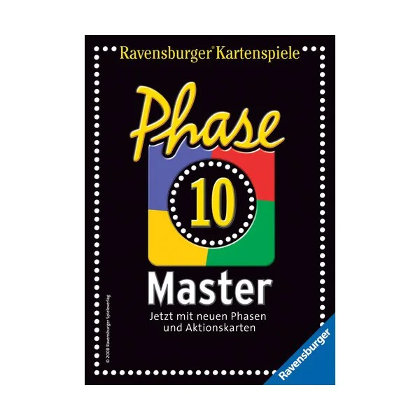 Phase 10 Master