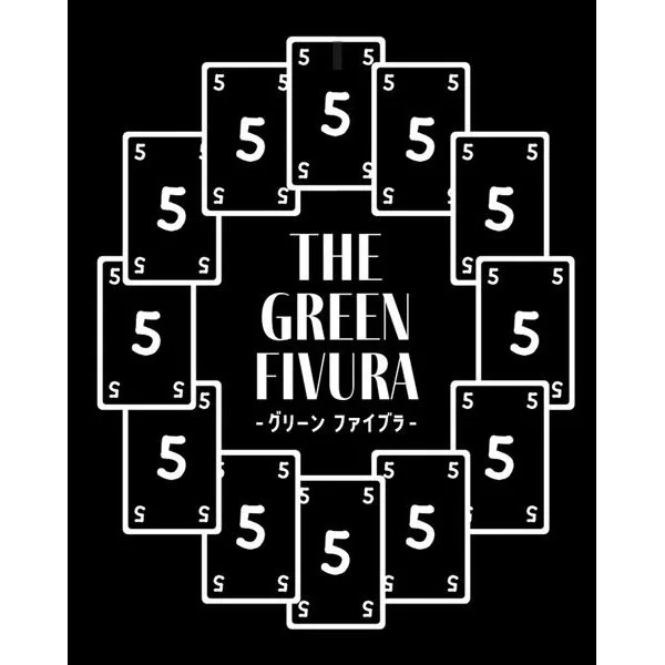 The Green Fivura