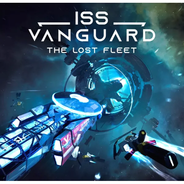 ISS Vanguard: The Lost Fleet