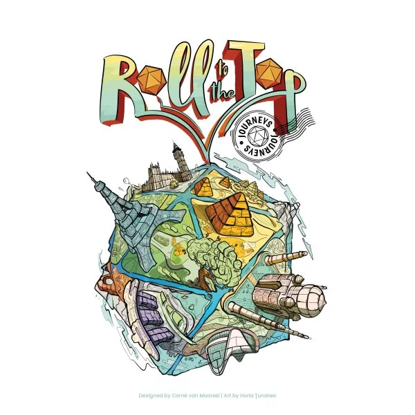 Roll to the Top: Journeys