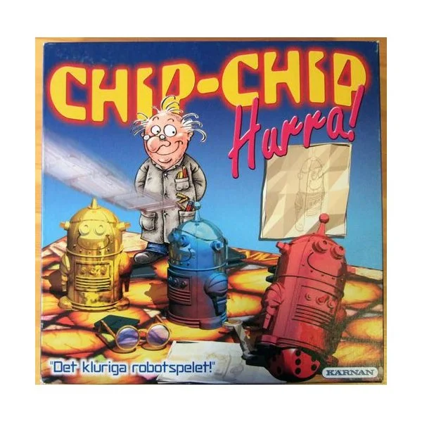 Chip-Chip Hurra