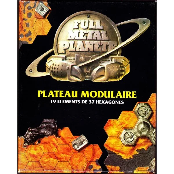 Full Metal Planete: Plateau Modulaire