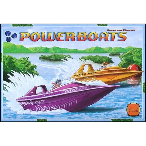 Powerboats