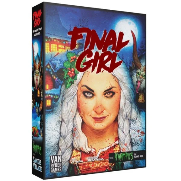 Final Girl: The North Pole Nightmare