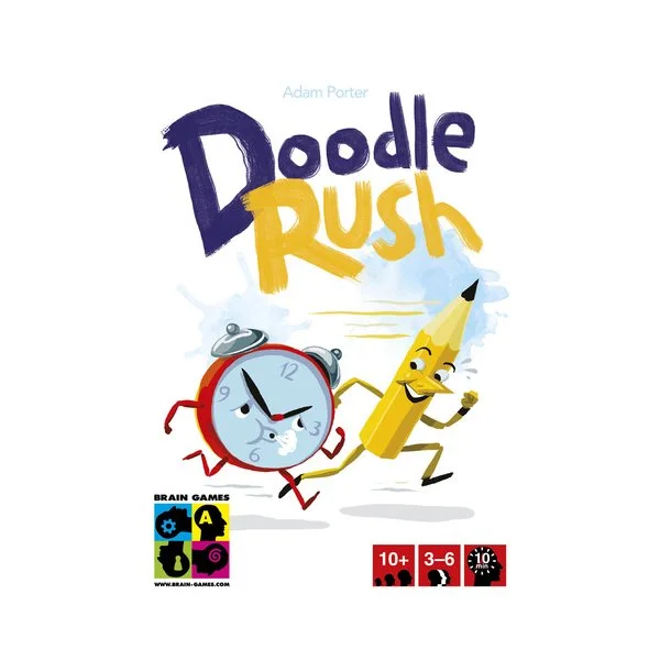 Doodle Rush