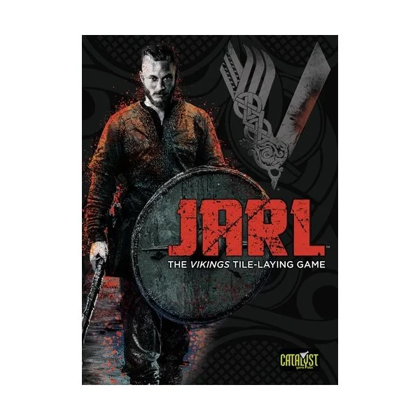 Jarl: The Vikings Tile-Laying Game