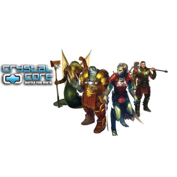Crystal Core: Battle for Nih'ki