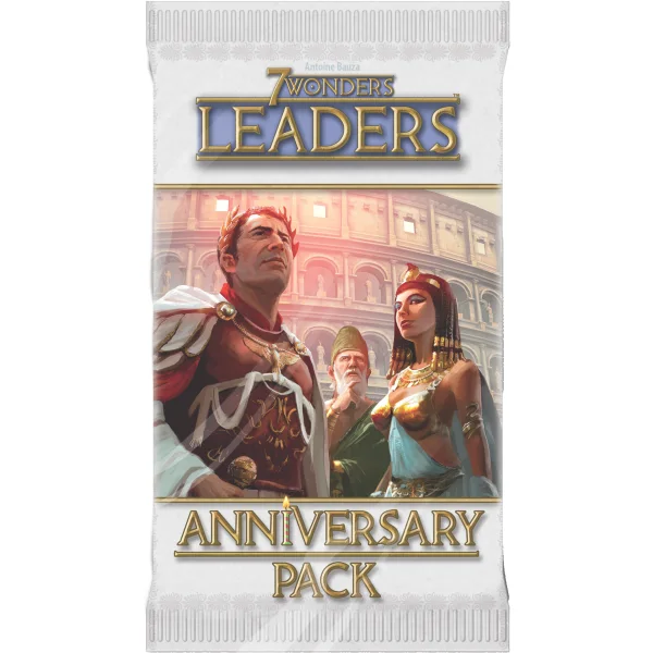 7 Wonders: Leaders - Anniversary Pack