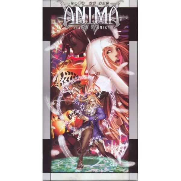 Anima: Shadow of Omega