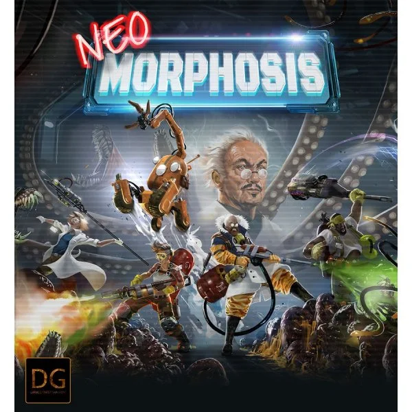 Neo-Morphosis: Infestation