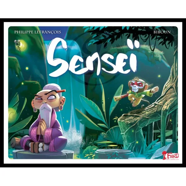 Sensei