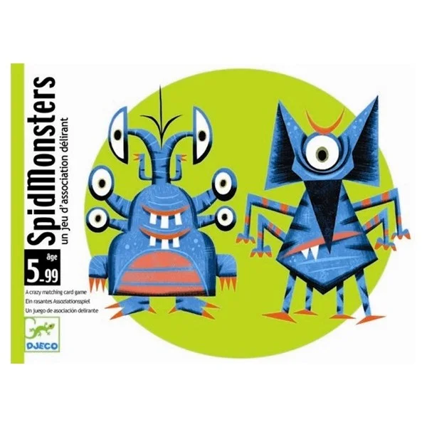 SpidMonsters
