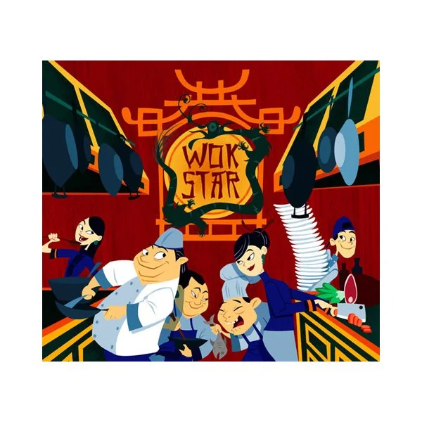 Wok Star