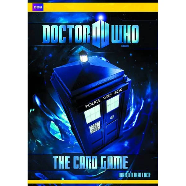 Doctor Who: The Card Game