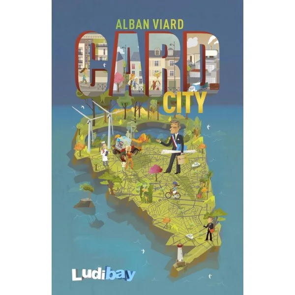 Card City