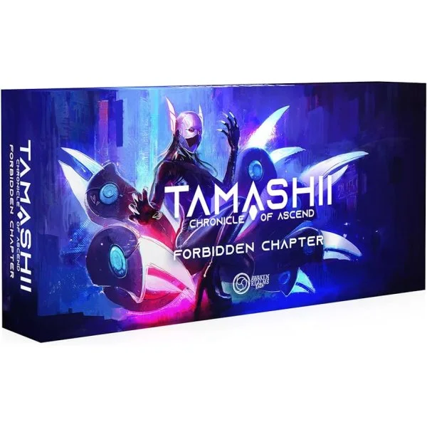 Tamashii: Forbidden Chapter Expansion