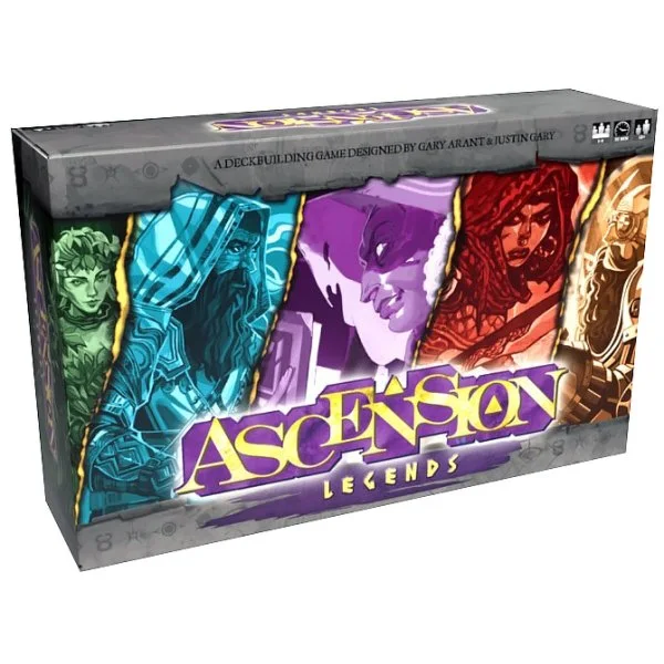 Ascension Legends