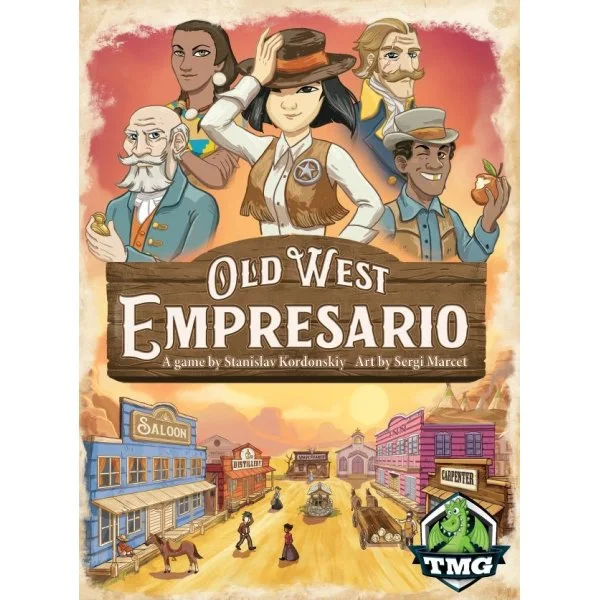 Old West Empresario