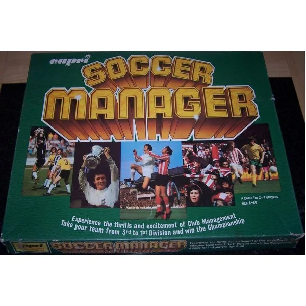 Soccer Manager
