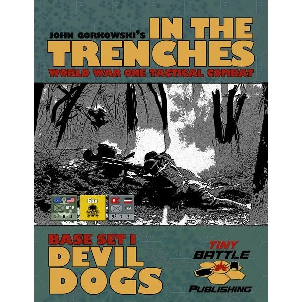 In the Trenches: Devil Dogs