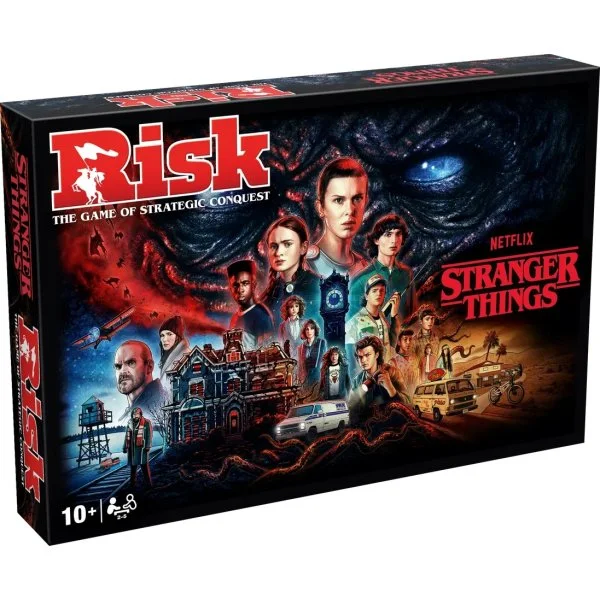 Risk: Stranger Things