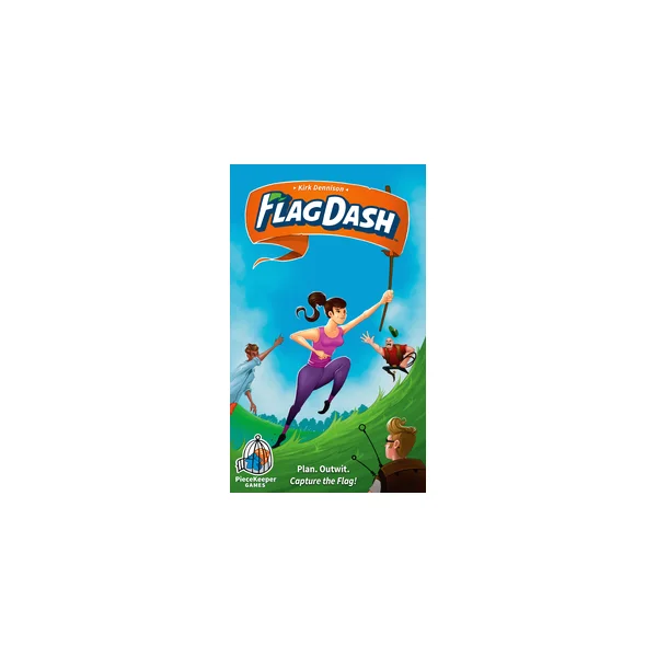 Flag Dash