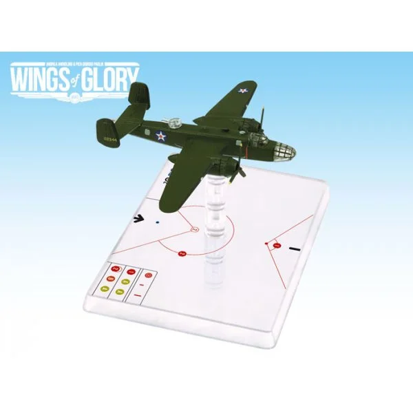 Wings of Glory WWII: North American B-25B Mitchell (Doolittle)
