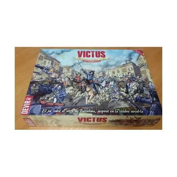 Victus: Barcelona 1714