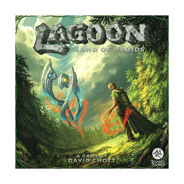 Lagoon: Land of Druids