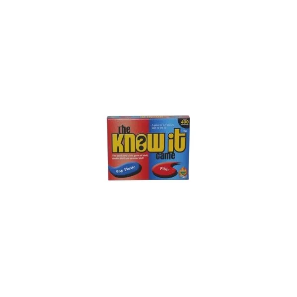 The Know It Game