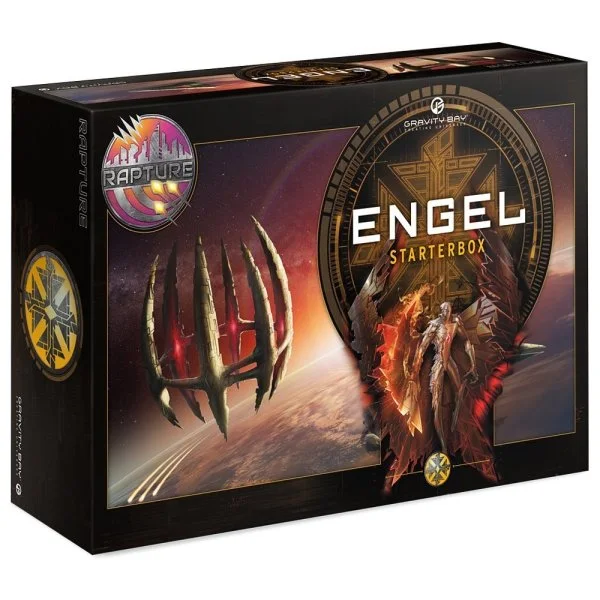 Rapture: Angels Starter Box