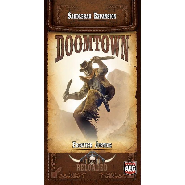 Doomtown: Reloaded – Frontier Justice