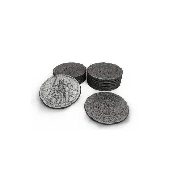 Robin Hood and the Merry Men: Metal Coins
