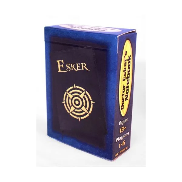 Doctor Esker's Notebook