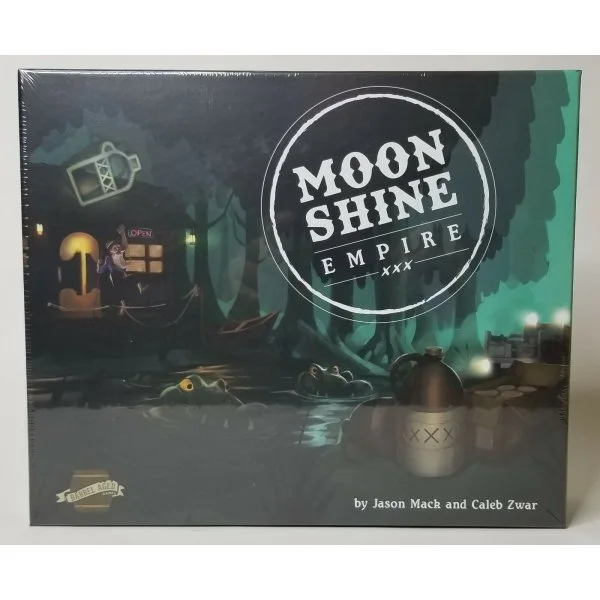 Moonshine Empire Deluxe Edition
