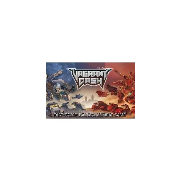 Vagrant Dash