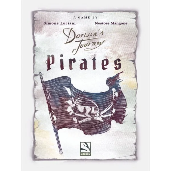 Darwin's Journey: Pirates mini-expansion