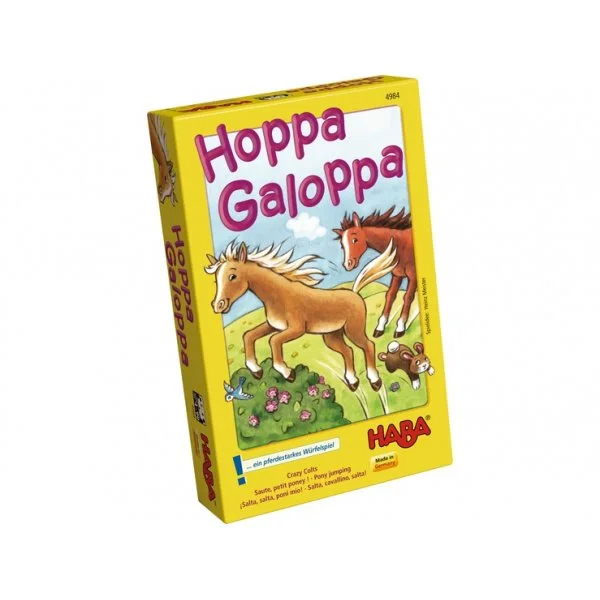 Hoppa Galoppa