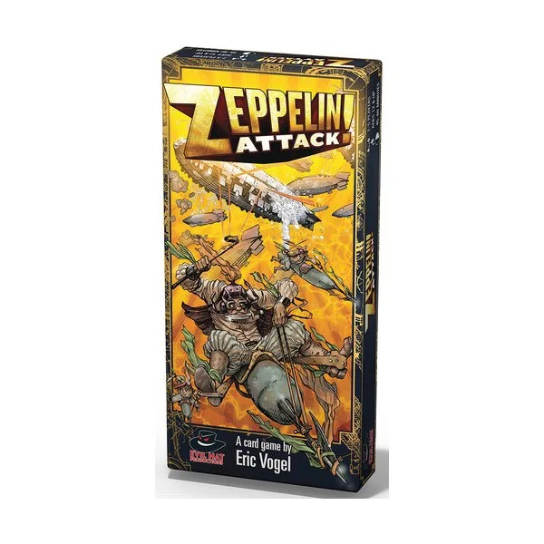 Zeppelin Attack!