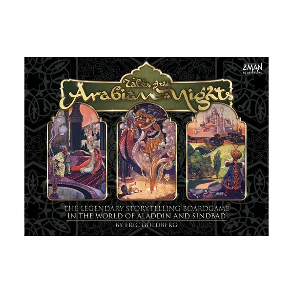 Tales of the Arabian Nights