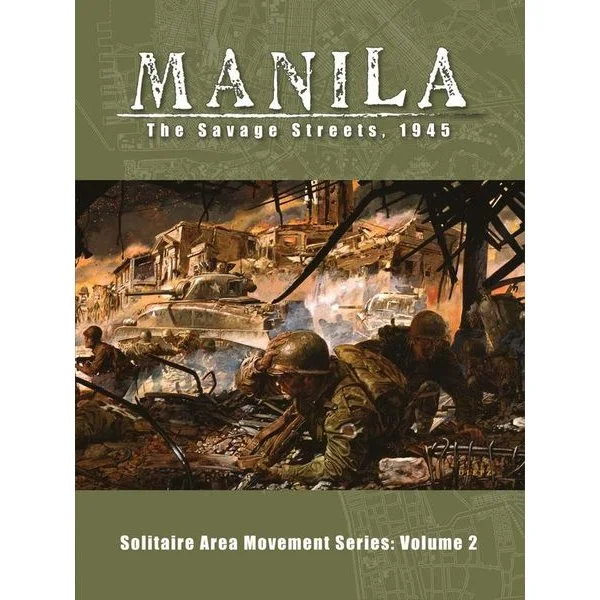 Manila: The Savage Streets