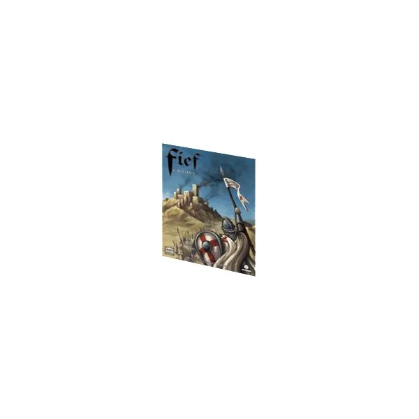 Fief: Crusaders Expansion