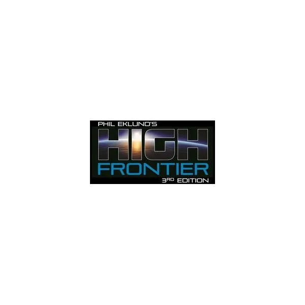 High Frontier (3rd edition)