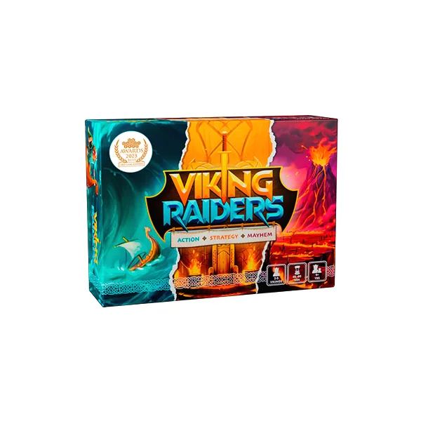 Viking Raiders