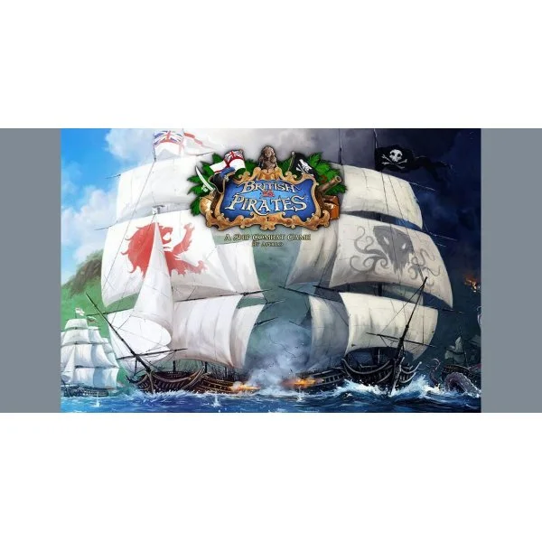 British vs Pirates