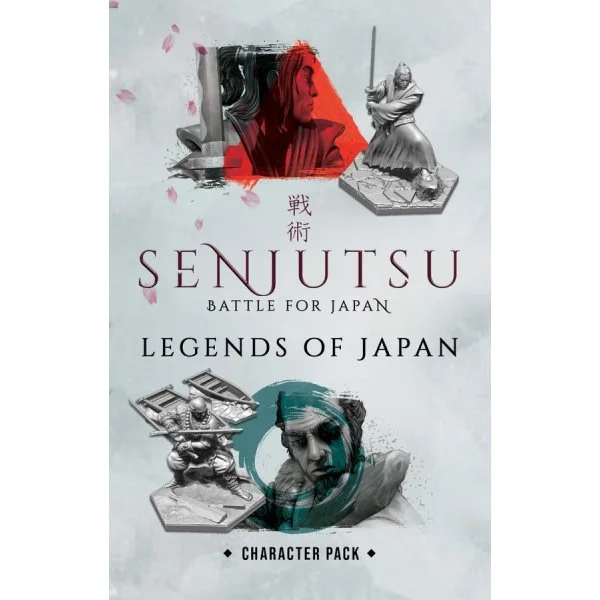 Senjutsu: Battle For Japan – Legends of Japan